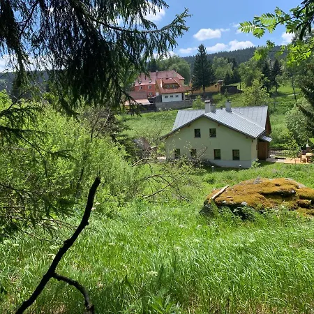 Bludenska Chata Apartman Pernink