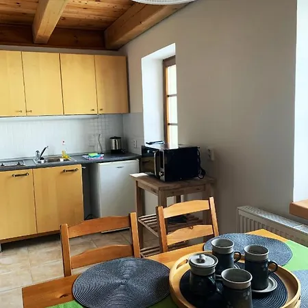 Apartman Bludenska Chata *