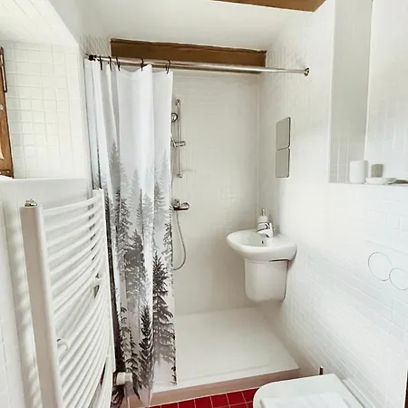 Bludenska Chata Apartman