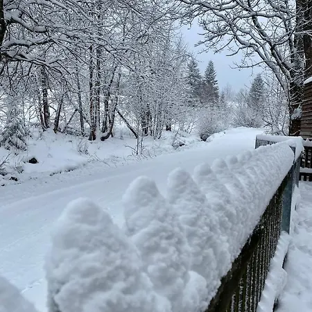 Bludenska Chata Pernink